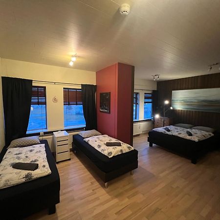 Art Hostel And Apartments Stokkseyri المظهر الخارجي الصورة