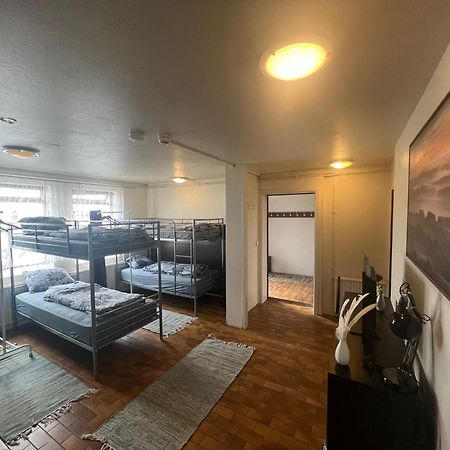 Art Hostel And Apartments Stokkseyri المظهر الخارجي الصورة