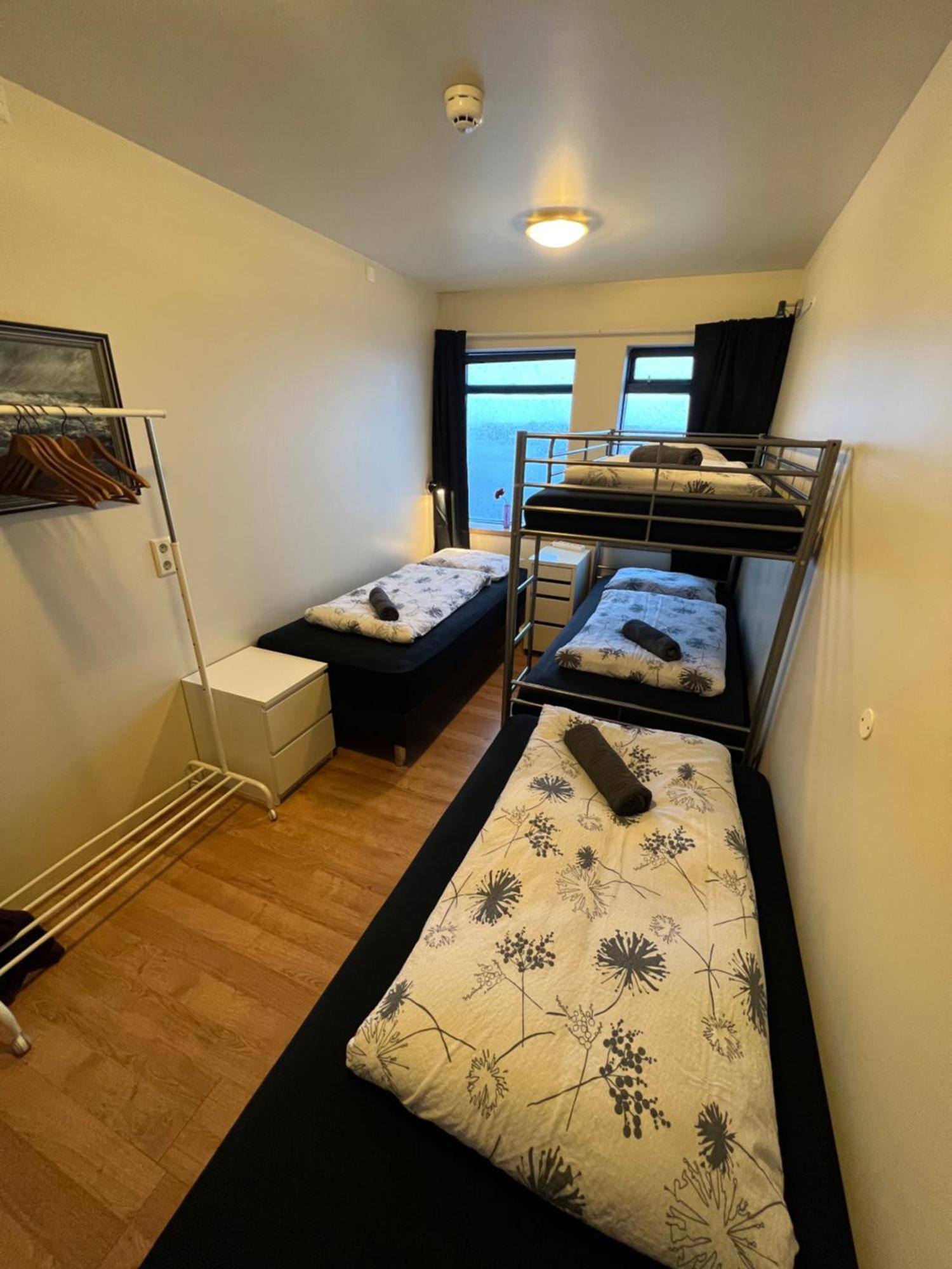 Art Hostel And Apartments Stokkseyri المظهر الخارجي الصورة