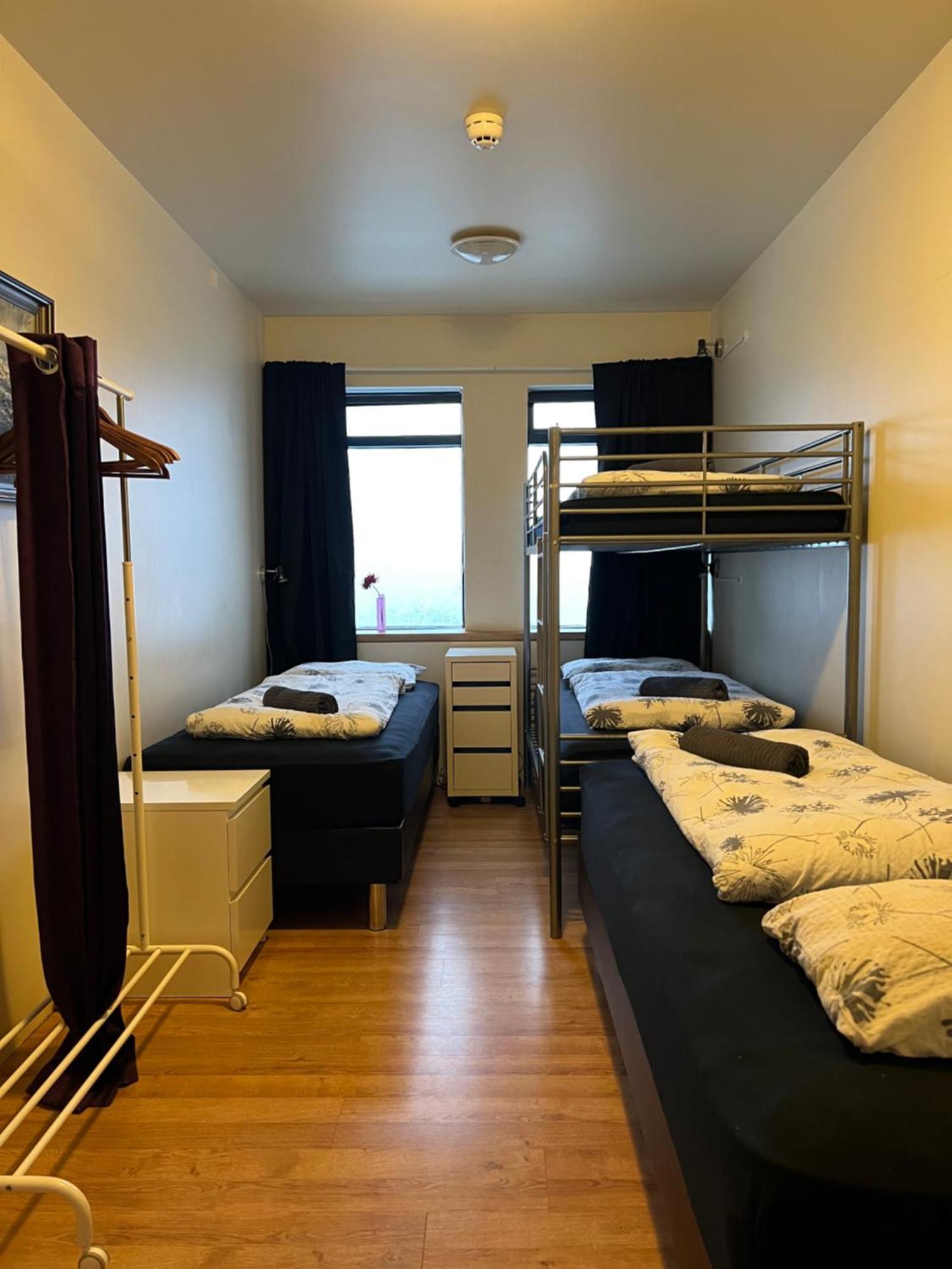 Art Hostel And Apartments Stokkseyri المظهر الخارجي الصورة