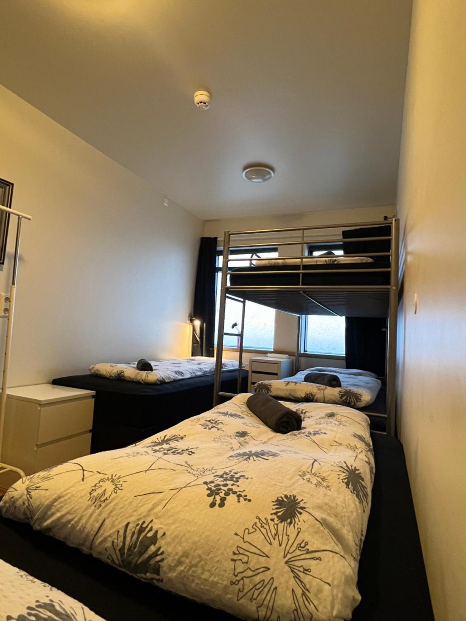 Art Hostel And Apartments Stokkseyri المظهر الخارجي الصورة