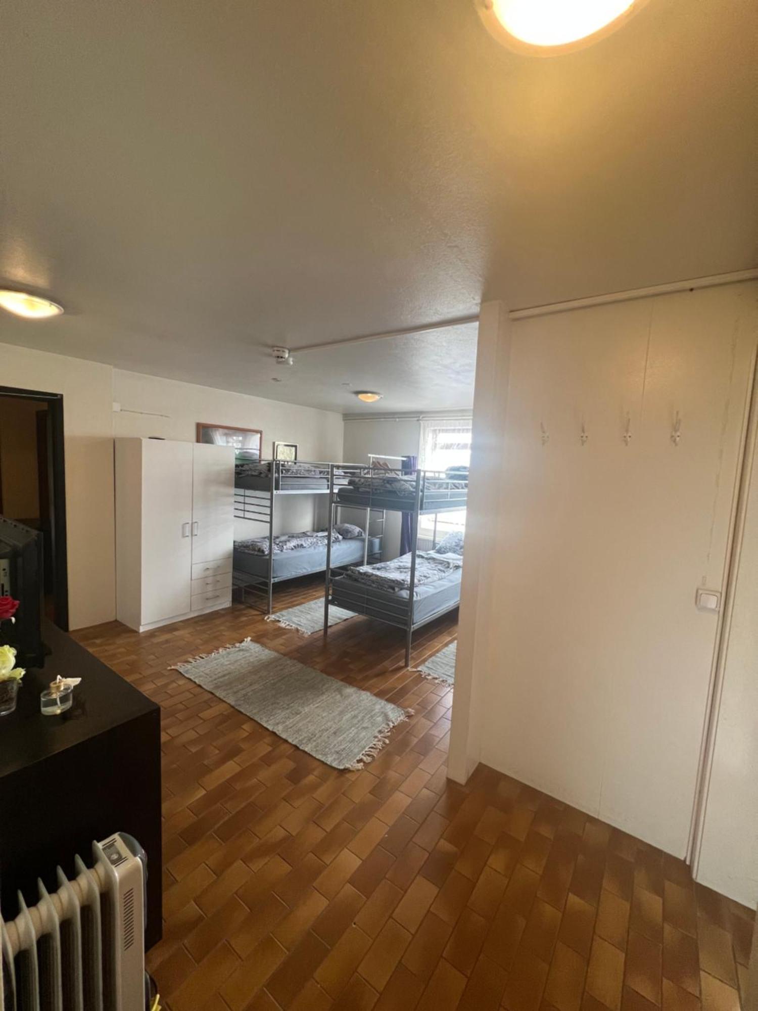 Art Hostel And Apartments Stokkseyri المظهر الخارجي الصورة