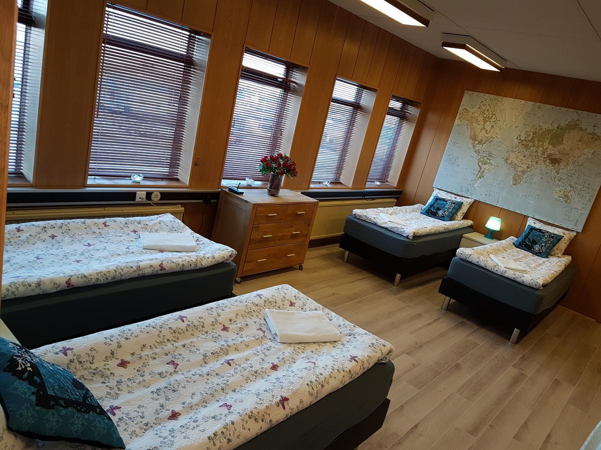 Art Hostel And Apartments Stokkseyri المظهر الخارجي الصورة