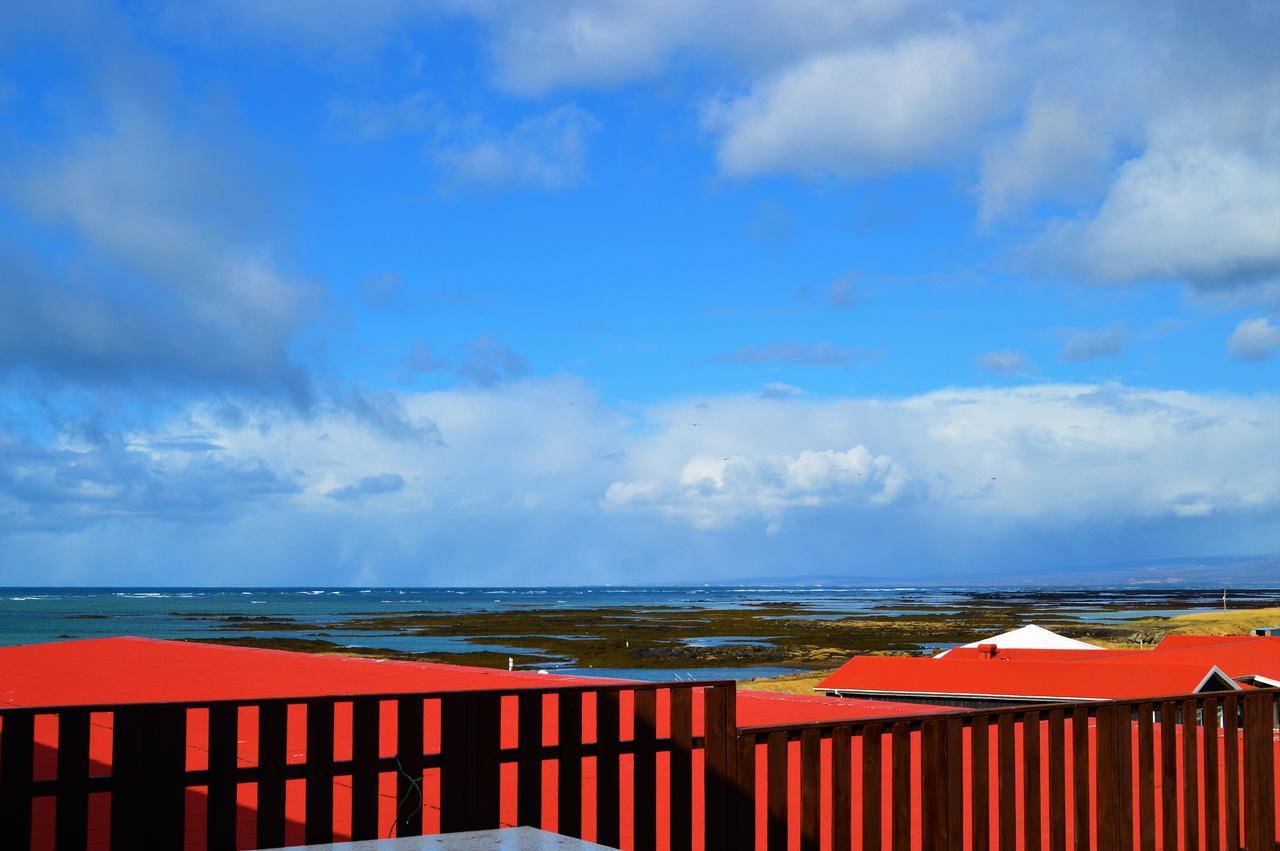 Art Hostel And Apartments Stokkseyri المظهر الخارجي الصورة