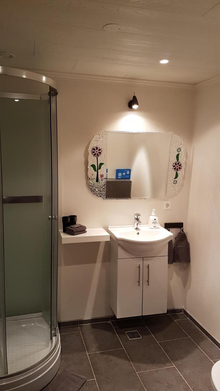 Art Hostel And Apartments Stokkseyri المظهر الخارجي الصورة